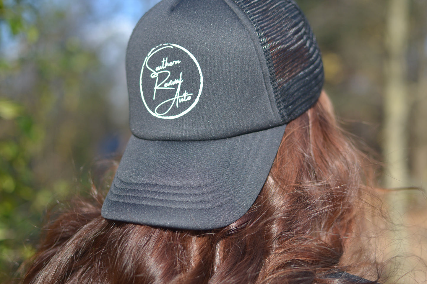 Logo Trucker Hat