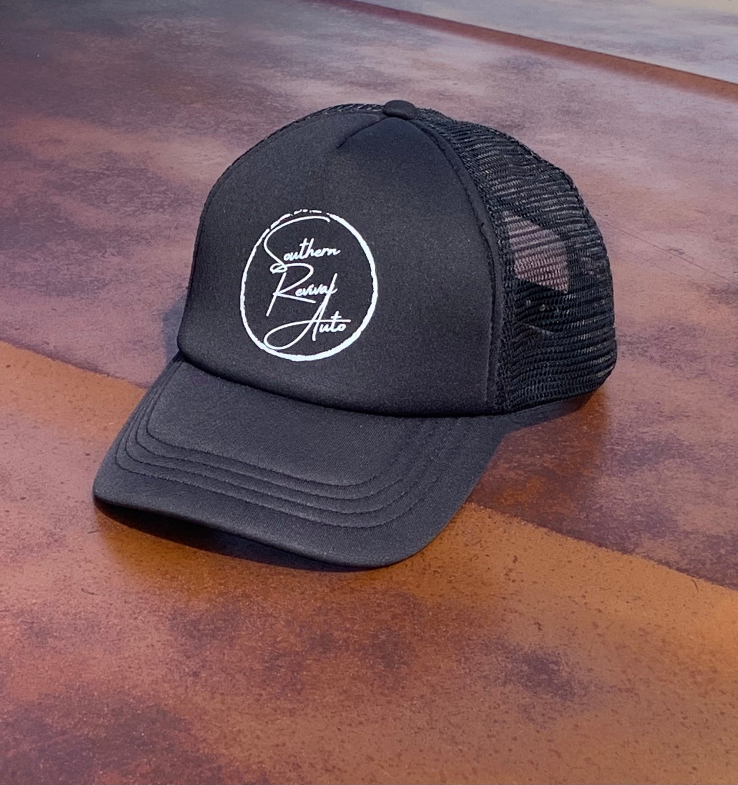 Logo Trucker Hat